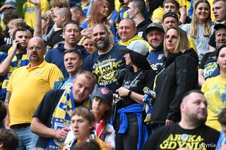 Arka Gdynia gotowa na Ekstraklasę: Międzypokoleniowe spotkanie na historycznej „Górce”