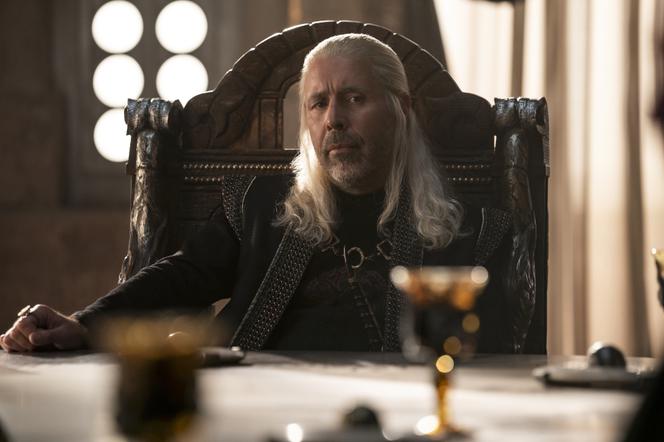 Paddy Considine jako król Viserys Targaryen