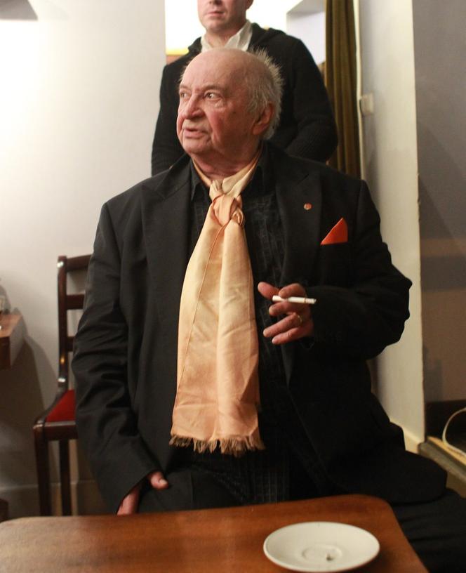 Bohdan Łazuka kończy 80 lat