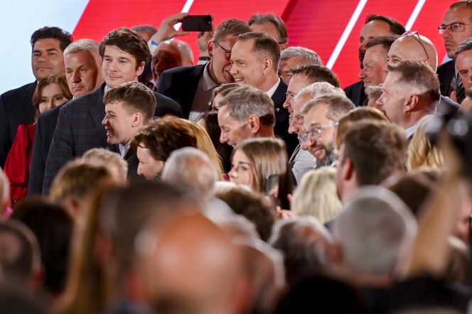 Antek Nawrocki przyszedł na casting do TVN-u. Niebywałe, jak go potraktowali! Teraz to syn prezydenta