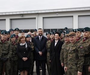 Otwarcie nowej bazy wojskowej w Limanowej. Koszary przyjmą 500 żołnierzy