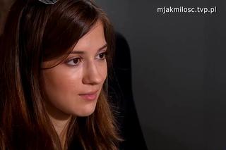 M jak miłość. Alicja (Fryderyka Molenda)