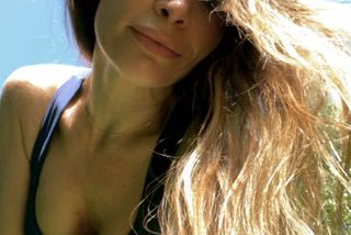 Agnieszka Dygant katuje się dla figury