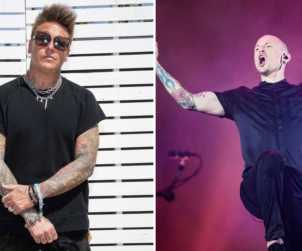 Jacoby Shaddix o swojej przyjaźni z Chesterem Benningtonem: Miał serce ze złota