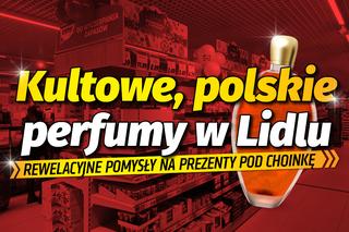 MEGA promocje w Lidlu. Perfumy LEGENDARNEJ marki za grosze. PETARDA!