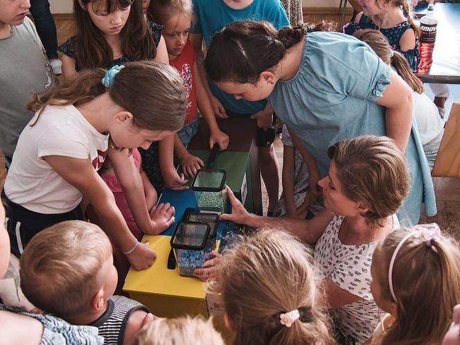 Inauguracja Mobilnej Szkoły Recyklingu