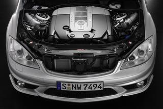 Silnik V12 napędza gwiazdy od 30 lat! Poznaj historię 12-cylindrowej jednostki w Mercedesie Klasy S