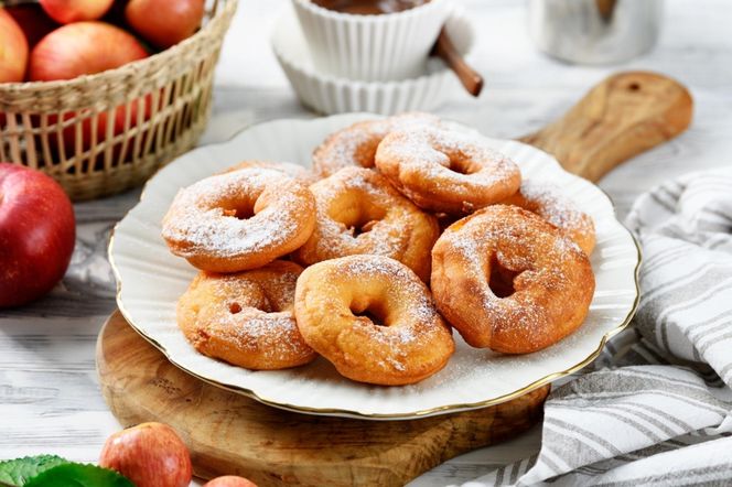 Fit pączuszki z air fryera. Idealny sposób na aromatyczny deser