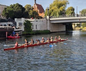 34. Wielka Wioślarska o Puchar Brdy. Emocje na wodzie i spektakularne zwycięstwa Bydgoszczy