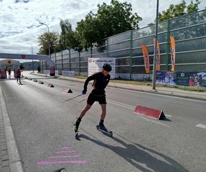 Zawody o Puchar Polski na nartorolkach Marwe Cup 2025 zostały zainaugurowane w Siedlcach