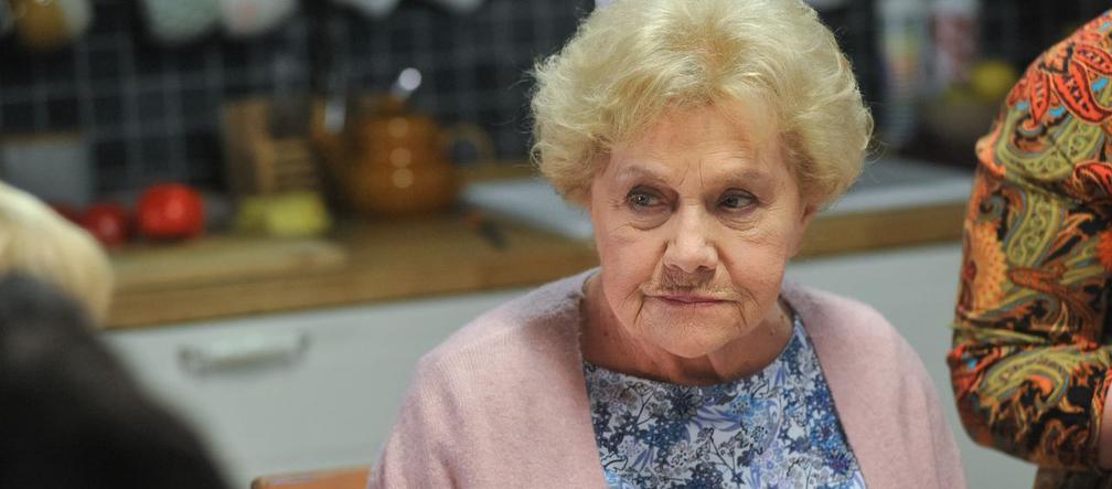 M jak miłość, odc. 1457. Barbara (Teresa Lipowska)