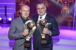 Nagrody tygodnika Piłka Nożna rozdane! Czesław Michniewicz, Szymon Marciniak