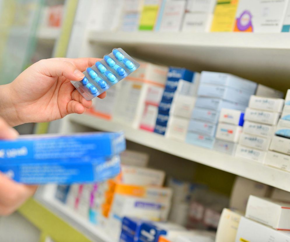 GIF ostrzega przed lekiem hormonalnym. „Realne ryzyko dla zdrowia i życia”