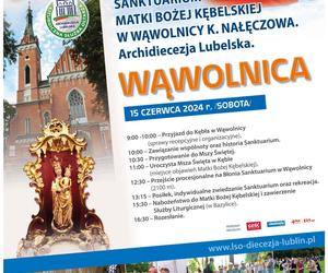 Zbliża się X Ogólnopolska Pielgrzymka Ministrantów i Lektorów do Wąwolnicy