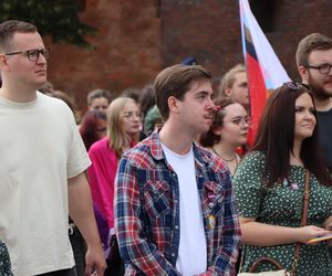 Marsz Równości w Toruniu i kontrmanifestacja