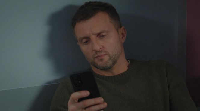 M jak miłość odc. 1854. Bartek (Arkadiusz Smoleński)