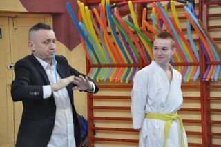 Startuje Zimowa Akademia Karate. Na początek będze... iluzja!