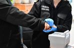 Straż graniczna na zatrzymała na Śląsku 21 obcokrajowców. Wśród nich byli studenci