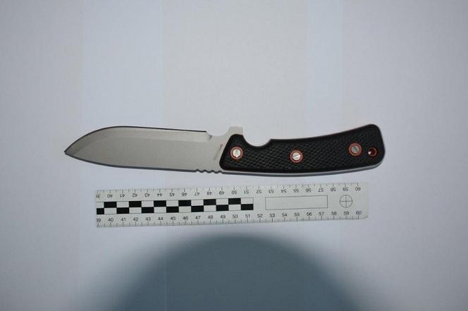 Miłośnik survivalu chciał nielegalnie zwiedzić Rosję. Zatrzymała go straż graniczna z Warmii i Mazur