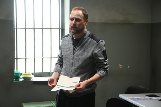 Na Wspólnej odc. 3455. Paweł Wójcik (Grzegorz Kwiecień)