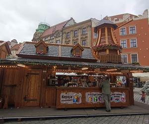 Jarmark Świętojański już działa! Zobacz, jak wygląda teraz wrocławski Rynek