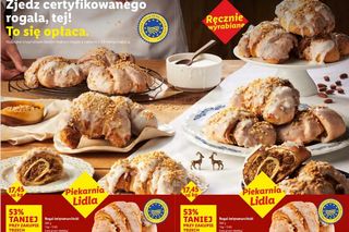 Promocje w Lidlu na św. Marcina