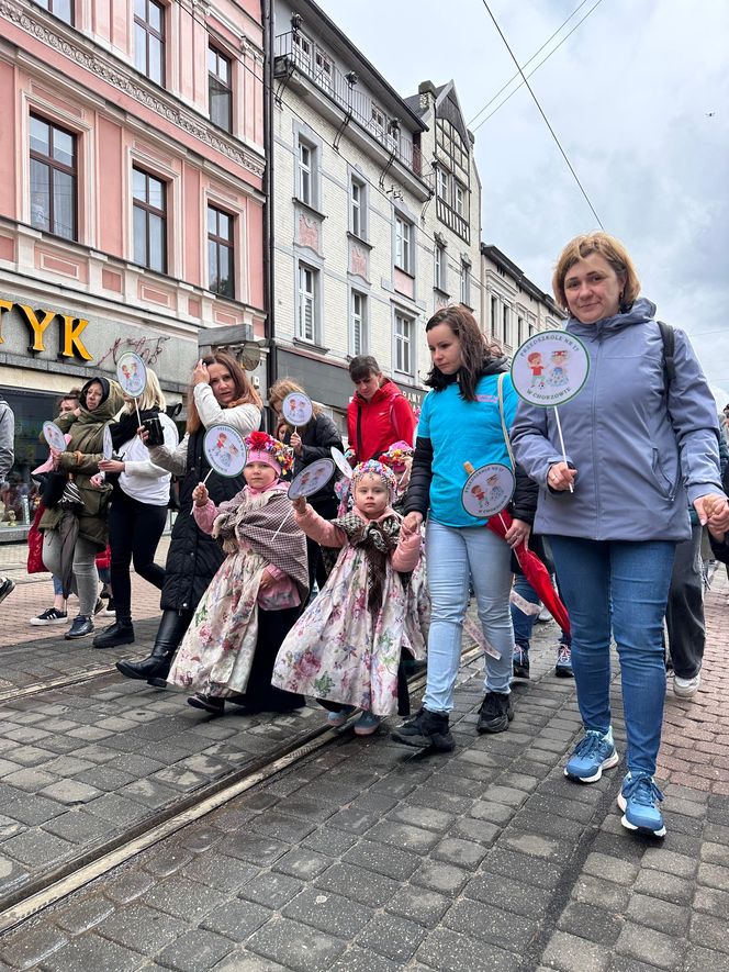 Dni Chorzowa 2025. ESKA Music Tour. Parada
