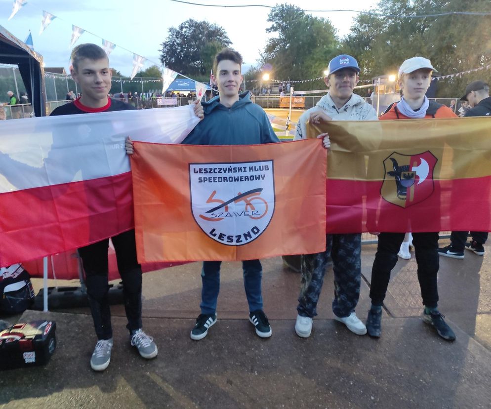 ​Puchar i 16 medali. Zawodnicy LKS Szawer Leszno wrócili z Mistrzostw Świata