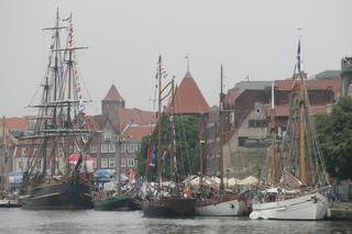 Baltic Sail Gdańsk – pierwszy dzień za nami.