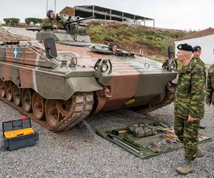 Ponad 400 nowych wozów bojowych i modernizacja czołgów. Niemcy kuszą Grecję