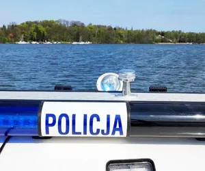 Piraci na Jezioraku. Jeden pływał pijany, drugi bez dokumentów