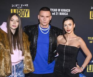 Bart Pniewski z córką i ukochaną na celebryckiej imprezie. Światowo?