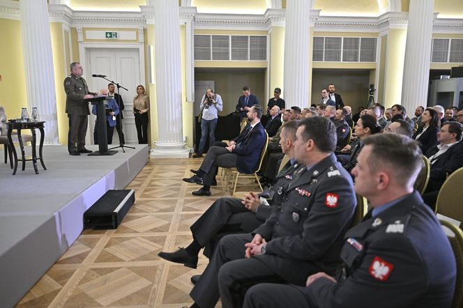 Konferencja „Przyszłość Sił Powietrznych RP”