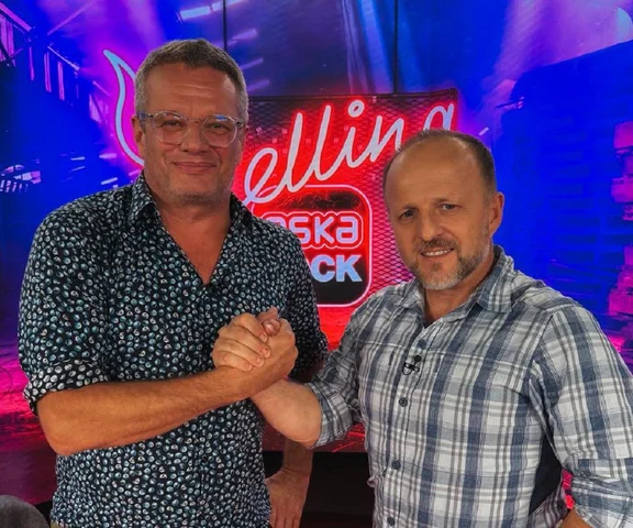 Paweł Mateńczuk Naval w “Mellinie” w Esce ROCK!