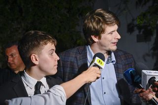 Antek Nawrocki przyszedł na casting do TVN-u. Niebywałe, jak go potraktowali! Teraz to syn prezydenta