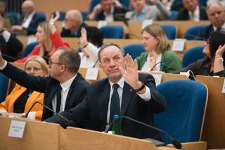 Podwyżka dla marszałka Struka. Radni sejmiku zdecydowali o wzroście pensji