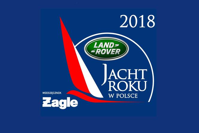 Logo Land Rover Jacht Roku