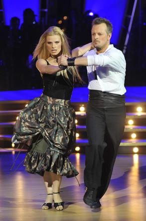 Piotr Szwedes, Anna Głogowska