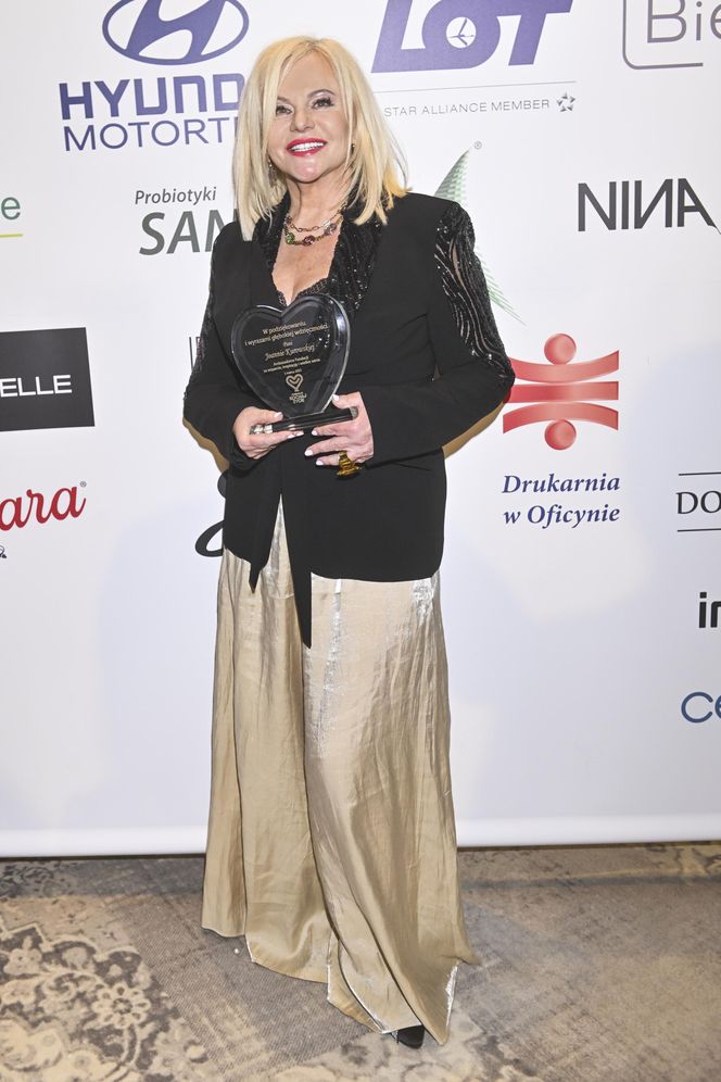 Joanna Kurowska - gramy, aż padniemy