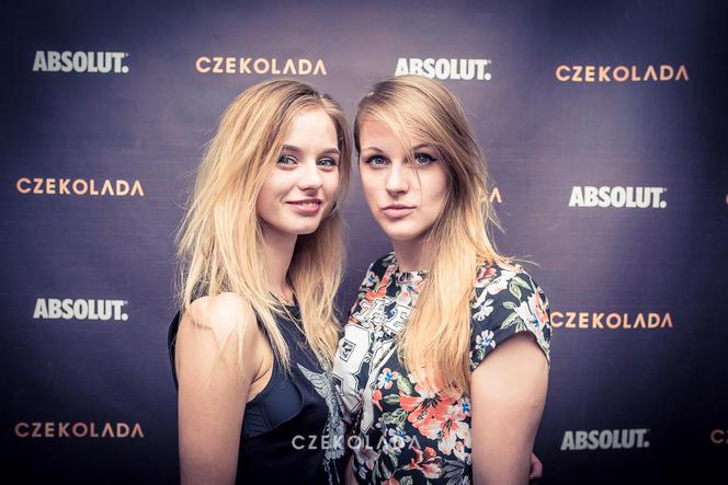 Tak w klubie Czekolada bawili się w weekend łodzianie
