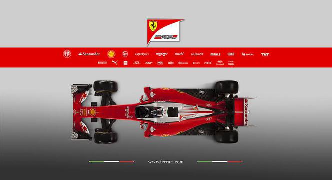 Ferrari SF16-H