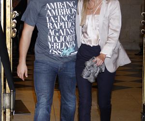 Kaja Środka i Borys Szyc