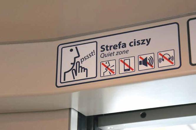 Polacy chętnie wybierają Strefę Ciszy