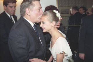 Znany aktor chodził z córką Wałęsy