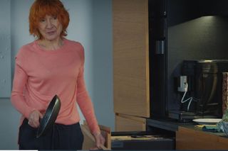 M jak miłość, odcinek 1814. Ola (Ewa Kolasińska)