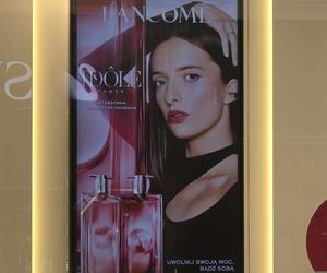 Iga Świątek, kampania reklamowa Lancome