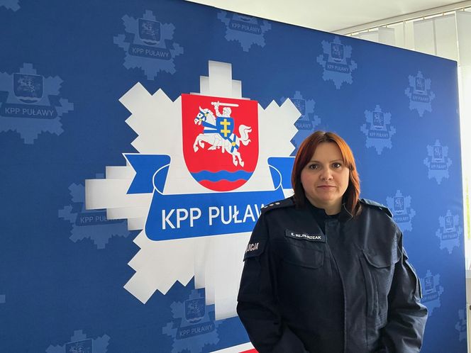 Darek zatrąbił przed komisariatem i pojechał dalej. Grozi mu do 5 lat więzienia