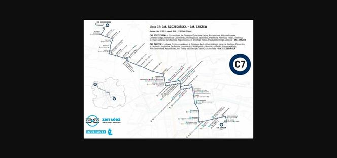 Wszystkich Świętych w Łodzi. Jak dojechać na cmentarze