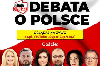 „Debata o Polsce”. Oto lista nowych uczestników! 