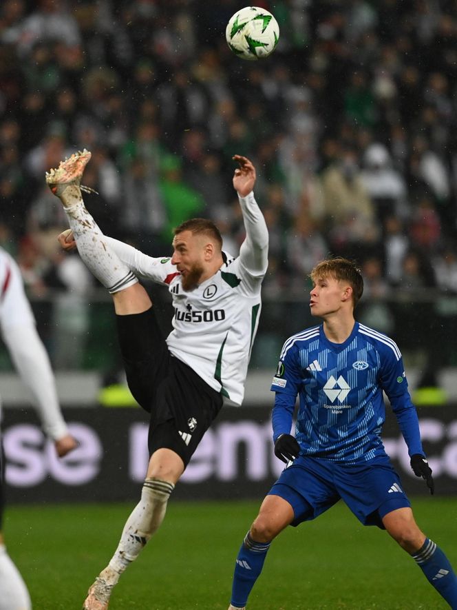 Legia Warszawa - FK Molde